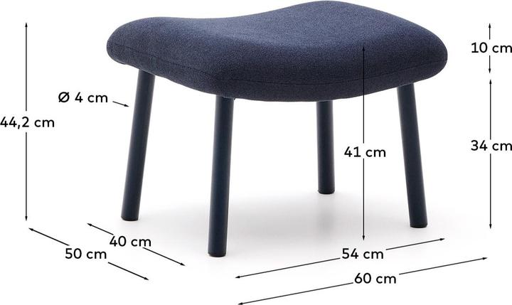 Actual product image Kave Home Inari