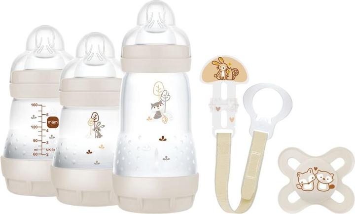 Actual product image MAM Welcome Set, 0+ M, beige