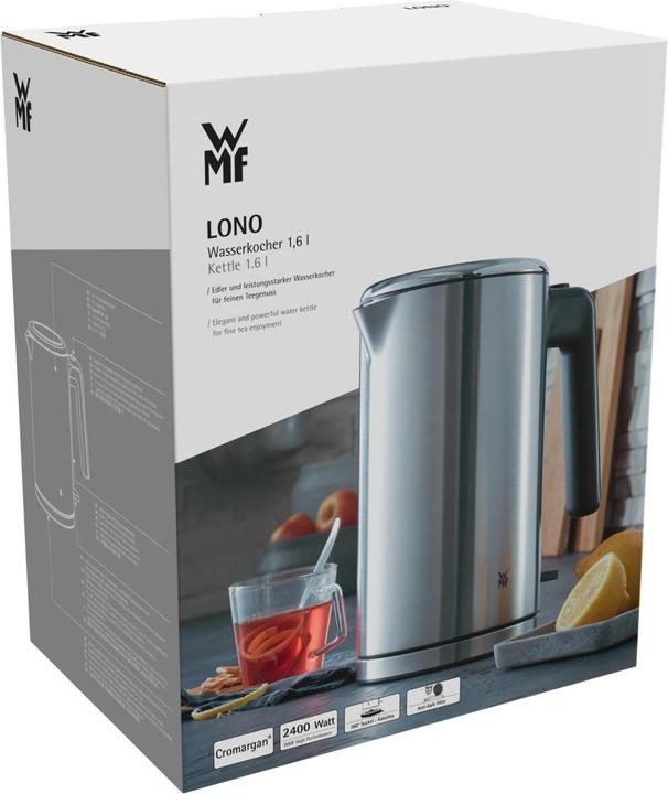 Produktbild WMF Lono wasserkocher (1.60 l)