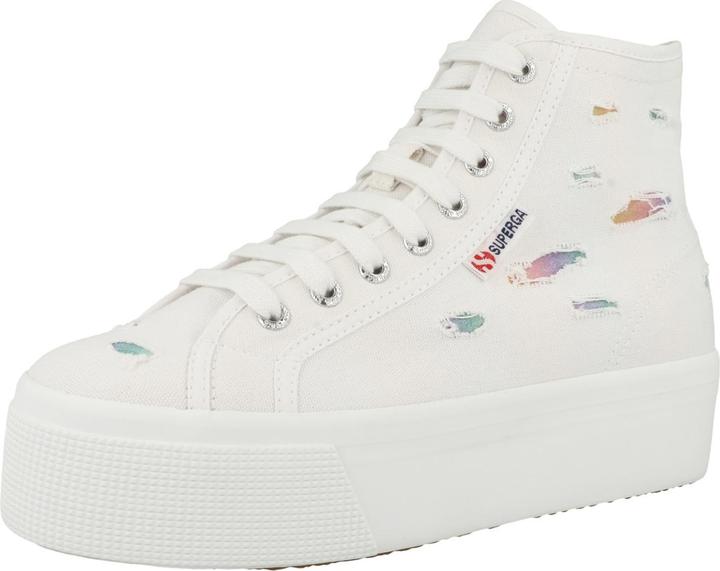Produktbild Superga 2708 Ripped Multicolor Cotton - 59319 (38)