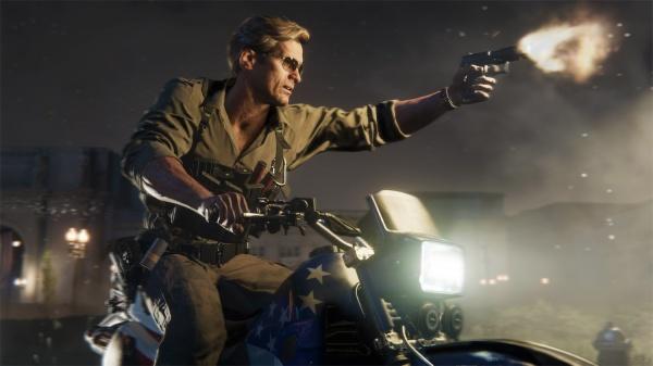 Actual product image Activision Call of Duty: Black Ops 6 (PS5, Multilingual)