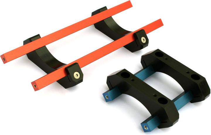 Produktbild Watercool Heatkiller Tube - Basic AGB Mounting-Kit