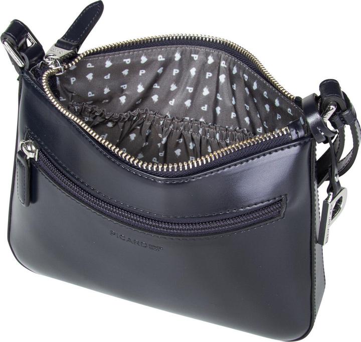 Produktbild Picard Black Tie Umhängetasche Leder 21 cm