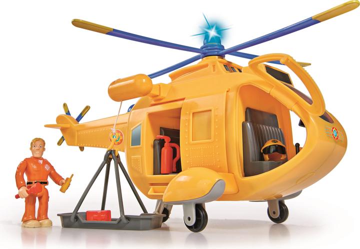 Actual product image Simba Helicopter