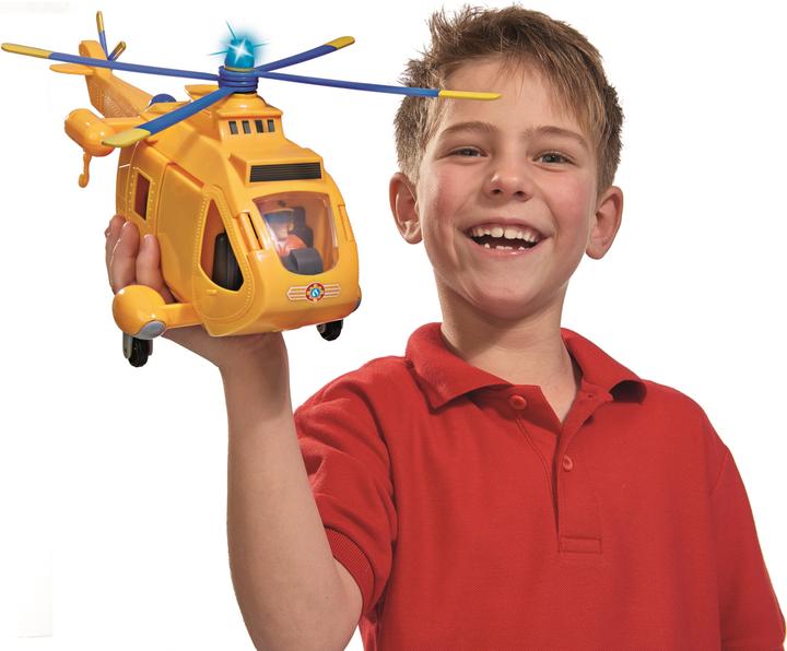 Actual product image Simba Helicopter