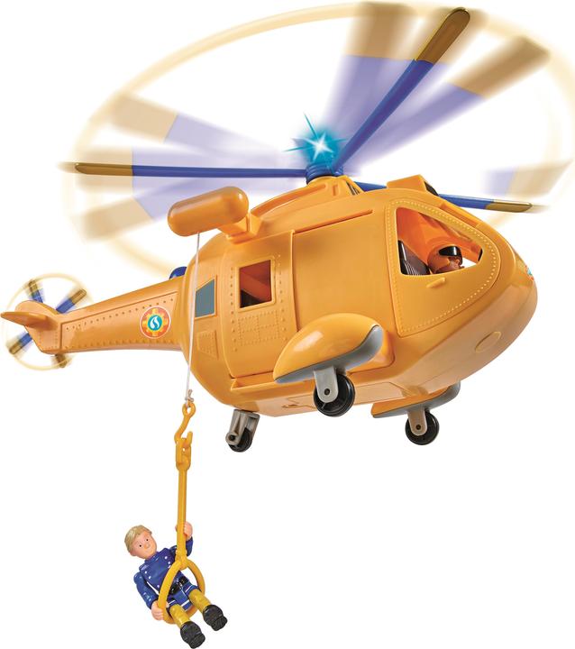 Actual product image Simba Helicopter