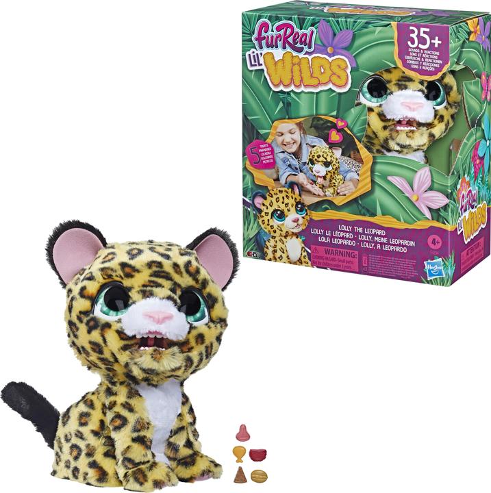 Actual product image FurReal Lolly (28 cm)
