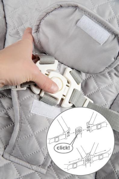 Productafbeelding Roba Omhoog geboren (Kinderstoel)