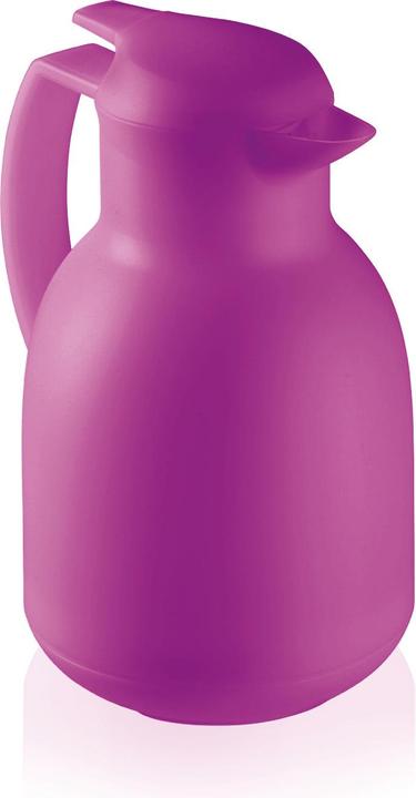Produktbild Leifheit Isolierkanne Bolero 1L lila (1 l)