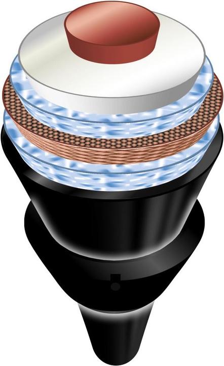 Image du produit Avinity Câble d'antenne