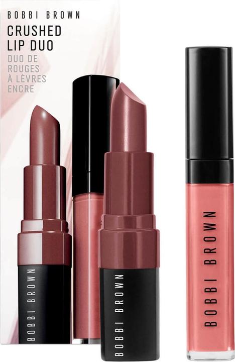 Image du produit Bobbi Brown Duo de lèvres croustillantes (re)