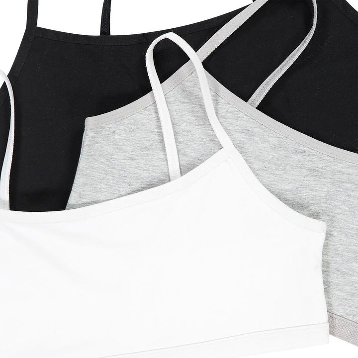 Image du produit La Redoute Collections Pack de 3 bustiers (L, Lot de 3)