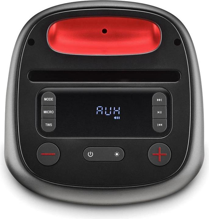 Image du produit NGS Speaker Wild Swag Go Portatile BT/TWS/USB/TF/AUX-IN 80W (10 h)