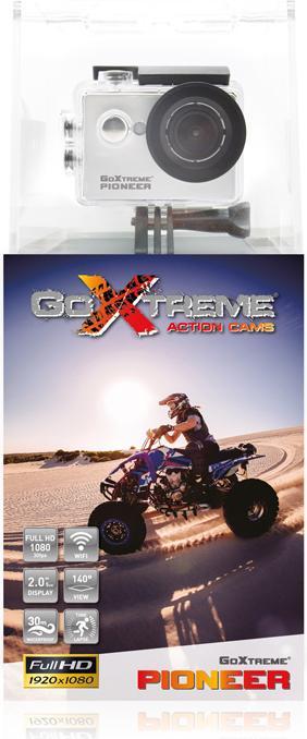 Productafbeelding Easypix GoXtreme Pionier (30p, WiFi)