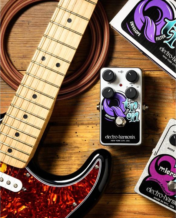 Actual product image Electro-Harmonix Nano Q-Tron (Bass, Guitar)