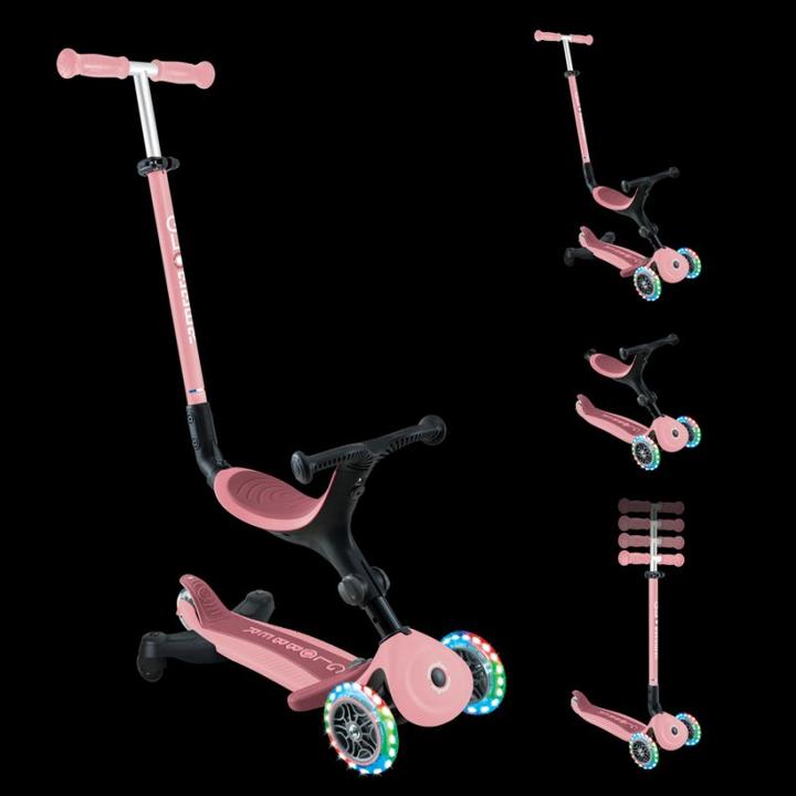 Actual product image Globber Go Up Active 360°