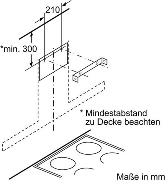 Actual product image Bosch Hausgeräte DWZ1CX1I6