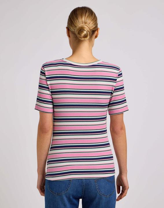 Image du produit Lee T-shirts Elbow Sleeve Top (M)