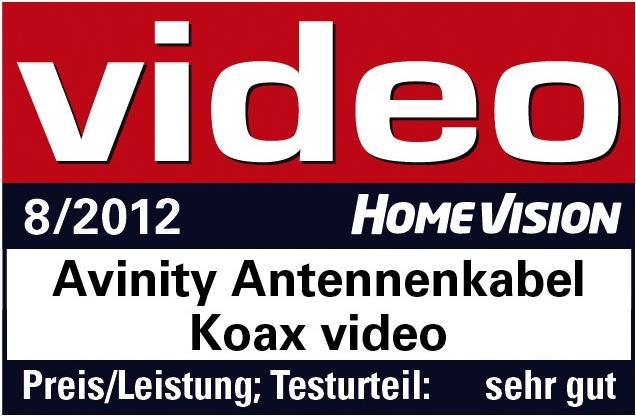 Produktbild Avinity Antennenkabel