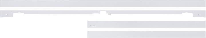 Produktbild Samsung Rahmen zu Frame TV 43", Weiss (Weisses Metall) Aluminium gestrichen