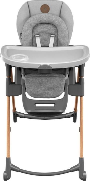 Maxi-Cosi Minla gris essentiel (Chaise haute)