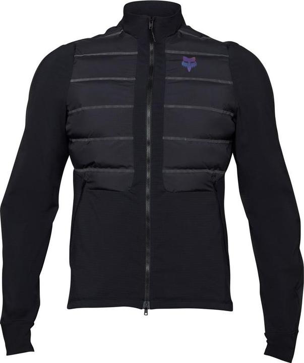 Immagine prodotto Fox Gilet 24 Flexair Fire Hybrid Lunar Bl (M)