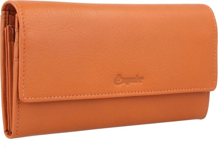 Immagine prodotto Esquire Portafoglio Perù RFID in pelle 18,5 cm