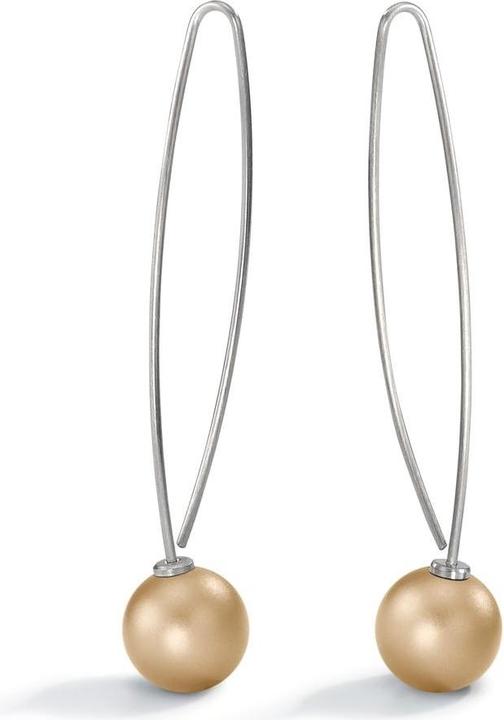 PVD gelbgold, Silber