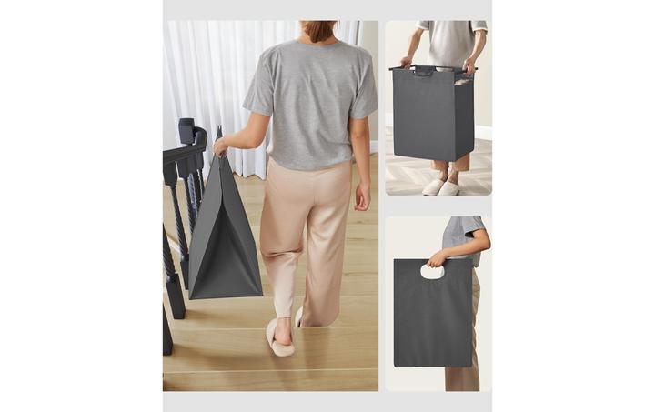 Actual product image Vasagle Laundry (65 l)
