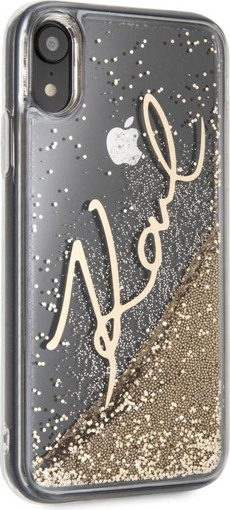 Immagine prodotto Karl Lagerfeld Caso liquido (Apple iPhone XR)