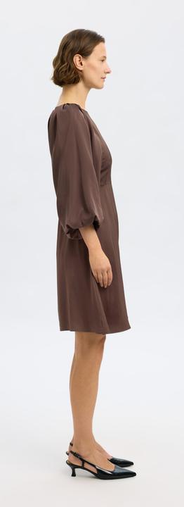 Produktbild Selected Femme Rückenfreies Minikleid (38)