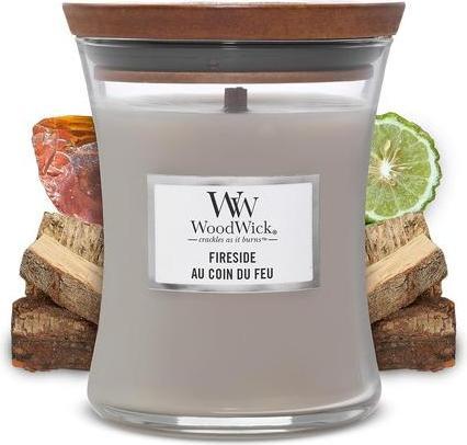 Actual product image WoodWick Fireside (275 g)