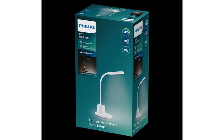 Actual product image Philips Bucket DSK214 PT 7W 40K W USB 02 (200 lm)
