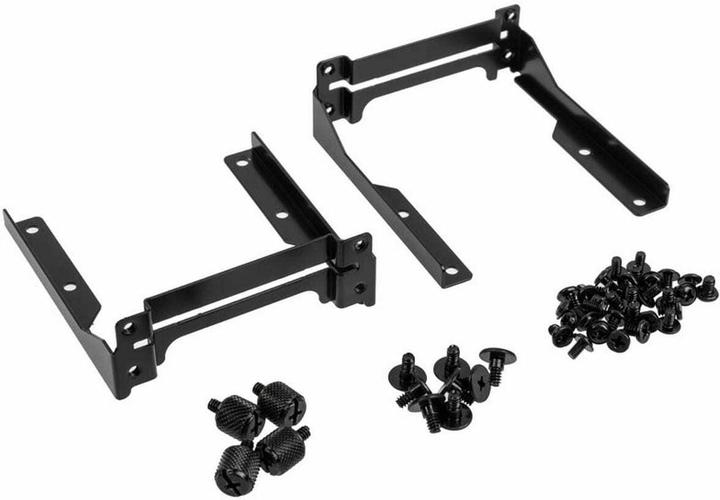 Actual product image Lian-Li HD01X Drive cage 2x HDD or SSD for O11D EVO, O11 XL, V3000 PLUS