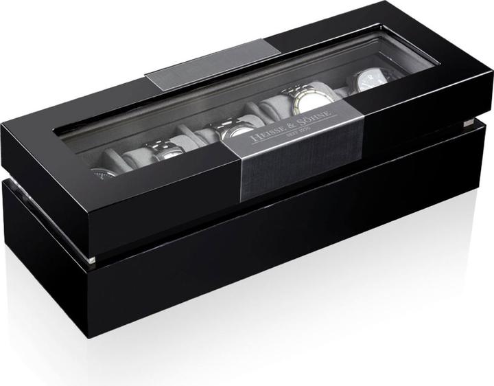Actual product image Heisse & Söhne Executive watch case