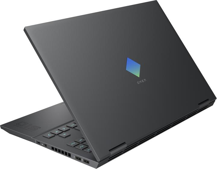 Produktbild HP OMEN by 15-en1078ng - Ryzen 7 5800H - Win 10 Home 64-Bit - 16 GB RAM - 1 TB SSD (15.59", AMD Ryzen 7 5800H, 16 GB, 1000 GB, DE)