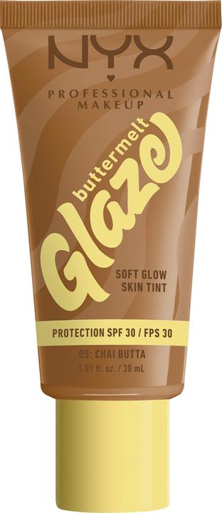 NYX Professional Make-Up Buttermelt Glaze (Chai Butta)
