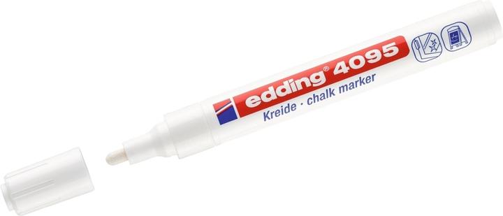 Produktbild Edding 4095 (Weiss, 3 mm, 1 x)