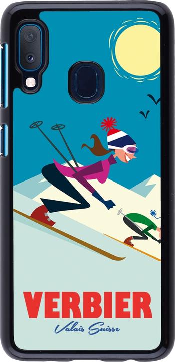 Immagine prodotto PhoneLook Coprire la discesa libera di Verbier (Samsung Galaxy A20e)