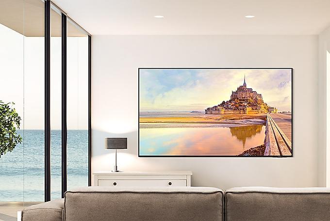 Produktbild Samsung TV-QE55QN90DATXXH QE55QN90DATXXH (55", QN90D, NeoQLED, 4K)