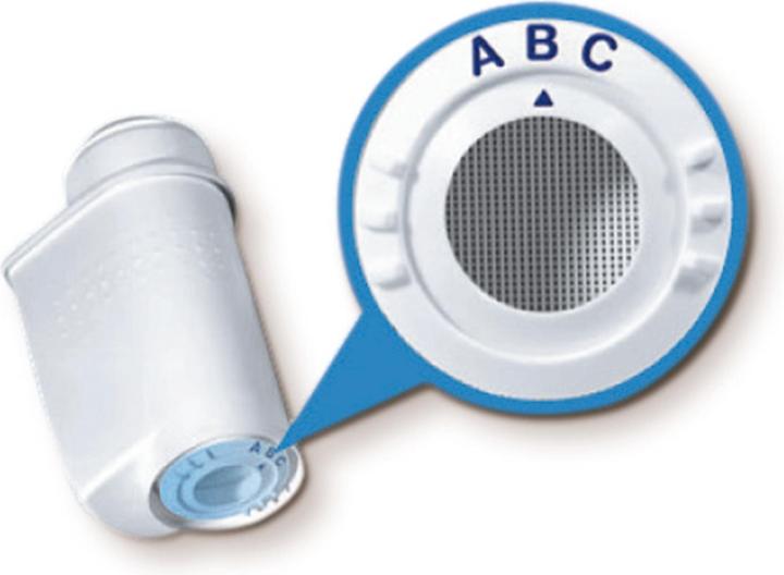Produktbild Siemens Wasserfilter Brita für Siemens Kaffeevollautomaten TZ70003 (1 x)