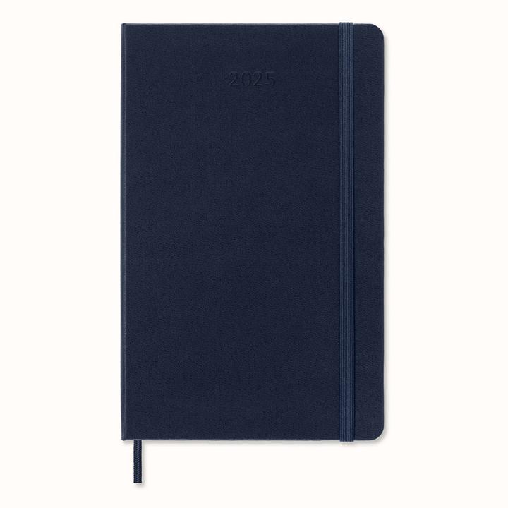 Actual product image Moleskine Notebook (A5, English)
