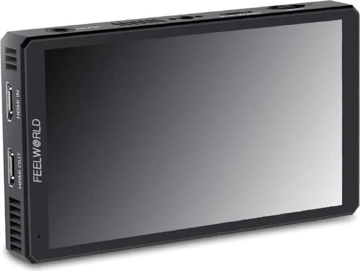 Image du produit Feelworld 6" CUT6S Moniteur d'enregistrement (6")