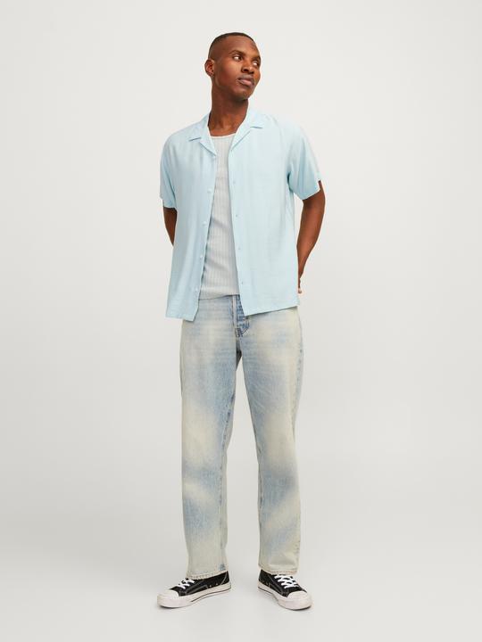 Immagine prodotto Jack & Jones Camicia hawaiana dal taglio rilassato Camicia hawaiana (S)