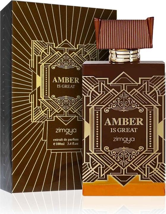 Image du produit Noya Amber Is Great Extrait de Parfum (U) (Eau de parfum, 100 ml)