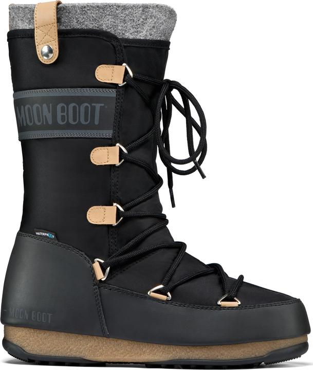 Actual product image Moon Boot W.E. Monaco Felt WP (42)