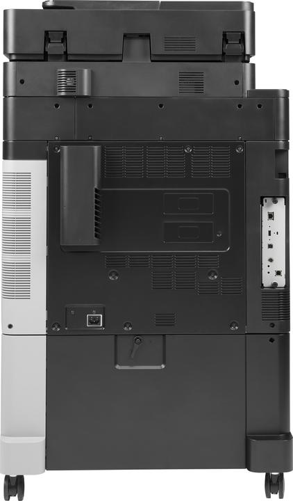 Actual product image HP Color LaserJet Enterprise M880z (Laser, Colour)