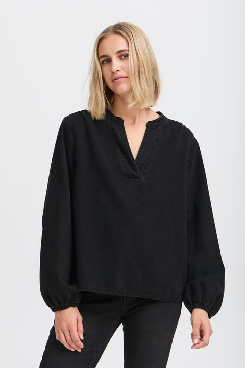 Immagine prodotto Pulz Jeans PZMALIA V-Neck Blouse 50208396 (XS)