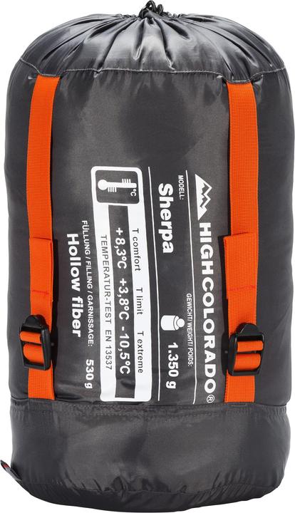 Produktbild High Colorado Sherpa LI Schlafsack (225 cm)
