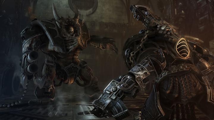 Image du produit Bigben Warhammer 40,000 : Inquisitor - Martyr (PS4, IT)